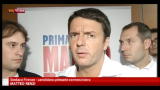 Primarie, Renzi: Bersani non ha mantenuto la parola