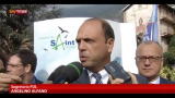 14/10/2012 - Lombardia, Alfano: no ad accanimento terapautico