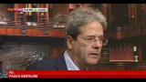 15/10/2012 - Gentiloni: Veltroni aveva già deciso, ma c'è effetto Renzi
