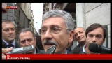 Elezioni 2013, D'Alema: mi candido se lo chiede il partito