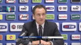 15/10/2012 - Prandelli: "L'undici anti-Danimarca? Non anticipo nulla"