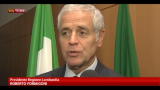 16/10/2012 - Formigoni: PDL fa sul serio, sono molto soddisfatto