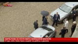16/10/2012 - Napolitano: su Stato-mafia insinuazioni gratuite