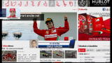 16/10/2012 - Ferrari, Felipe Massa rinnova per il 2013