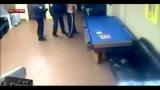 17/10/2012 - Effetto notte - NY, senzatetto pestato da polizia