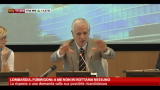 17/10/2012 - Lombardia, Formigoni: a me non mi rottama nessuno