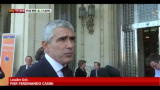 17/10/2012 - Bucarest, Congresso Ppe: Casini orgoglioso Governo Monti