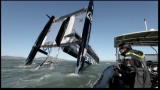 17/10/2012 - Team Oracle, incidente in allenamento