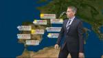 17/10/2012 - Meteo Europa 17.10.2012 sera