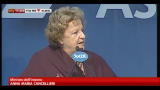 18/10/2012 - Cancellieri: per rilanciare il Paese serve meritocrazia