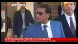 18/10/2012 - Schettino: manovra finale? E' stata una decisione