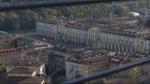 18/10/2012 - Juventus - Napoli vista dalla mole antonelliana
