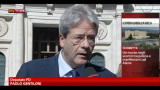18/10/2012 - Gentiloni: fortuna Pd è che il partito discute