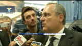 18/10/2012 - Lotito: non firmo per il terzo posto