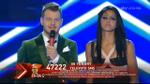 19/10/2012 - Il commento dei giudici su Yendry