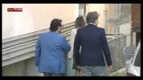 19/10/2012 - Concordia, Schettino parla in aula e si difende da accuse