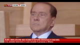 19/10/2012 - Ruby, Berlusconi: mai scene di natura sessuale a casa mia