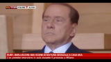 19/10/2012 - Ruby, Berlusconi: solo momenti di svago conviviale