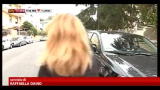 19/10/2012 - Roma, una testimone: Polverini contromano per fare shopping