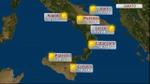 19/10/2012 - Meteo Europa (19.10.2012) sera