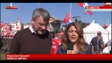 20/10/2012 - Cgil in piazza, Landini: "Sistema industriale a rischio"
