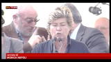 20/10/2012 - Lavoro, in migliaia a manifestazione Cgil a Roma