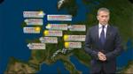 21/10/2012 - Meteo Europa (21.10.2012) sera