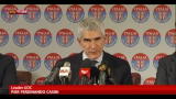 22/10/2012 - Casini: revisione detrazioni rischia di penalizzare famiglie