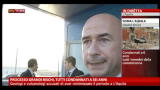 22/10/2012 - Sentenza L'Aquila, le parole di Fabio Alessandroni