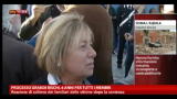 22/10/2012 - Sentenza L'Aquila, la voce dei cittadini
