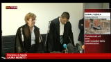 22/10/2012 - Processo Grandi Rischi, tutti condannati a sei anni