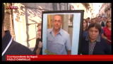 22/10/2012 - Napoli, caccia agli assassini di Pasquale Romano