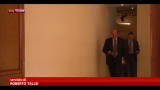 22/10/2012 - Primarie, Renzi: "Con Bersani PD scivola a sinistra"