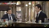 23/10/2012 - Un caffè con...Maurizio Lupi