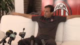23/10/2012 - Il Milan in crisi, parla mister Allegri