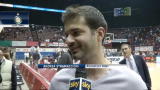 23/10/2012 - Stramaccioni: sono sempre stato appassionato di basket