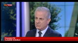 23/10/2012 - Finmeccanica, Scajola: fiducia in magistratura
