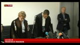 23/10/2012 - Terremoto, protezione civile minaccia paralisi attività
