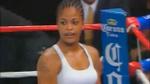 24/10/2012 - Trans World Sport, Laila Ali e il Prix de l'Arc de Triomphe