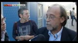 25/10/2012 - Grandi rischi, Clini: condanna assurda