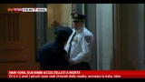 26/10/2012 - New York, due bimbi accoltellati a morte