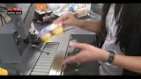 26/10/2012 - Lost & found, Francia: primi test per pagamento biometrico