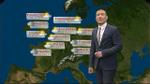 26/10/2012 - Meteo Europa (26.10.2012) pomeriggio