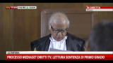 26/10/2012 - Processo Mediaset, quattro anni a Berlusconi