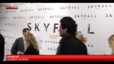 27/10/2012 - Skyfall, a prima nazionale del film Mendes, Craig e Harris