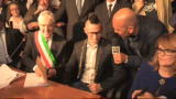 27/10/2012 - Hamsik, cittadino di Taurano...
