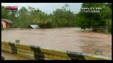 27/10/2012 - Effetto Notte, Filippine: alluvione dopo piogge torrenziali