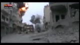 27/10/2012 - Effetto Notte, finita la tregua: si torna a sparare in Siria