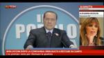 27/10/2012 - Mussolini: per Berlusconi condanna grave e assurda