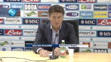 27/10/2012 - Mazzarri: "Credo a Cannavaro e Grava"